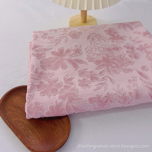 Matt Polyester Jacquard Sofa Upholstery Fabric